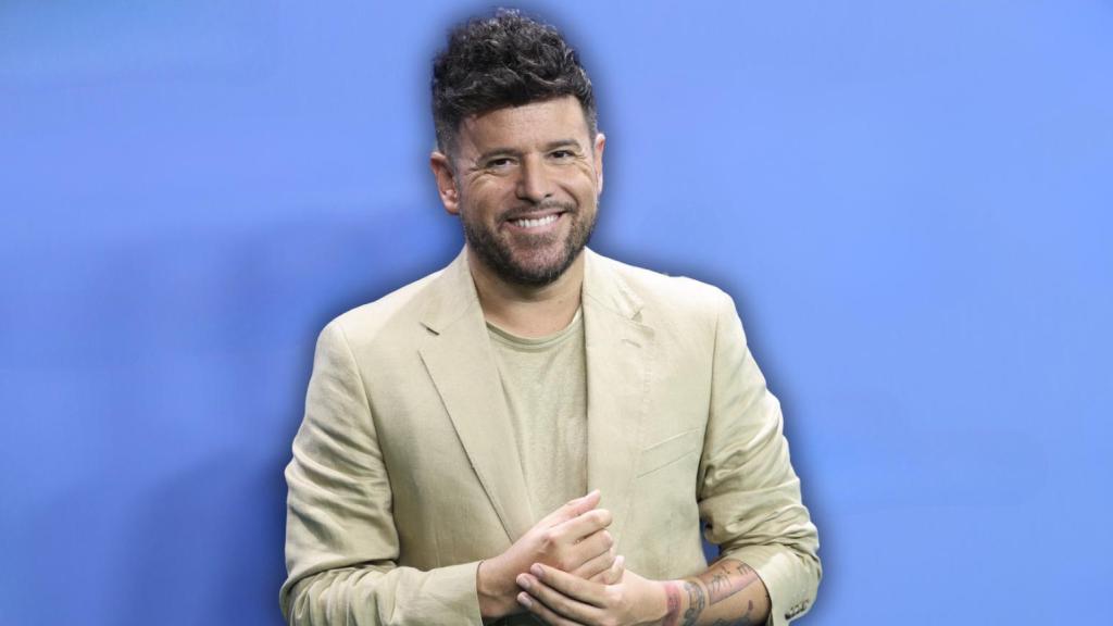 Pablo López, en una imagen de archivo.