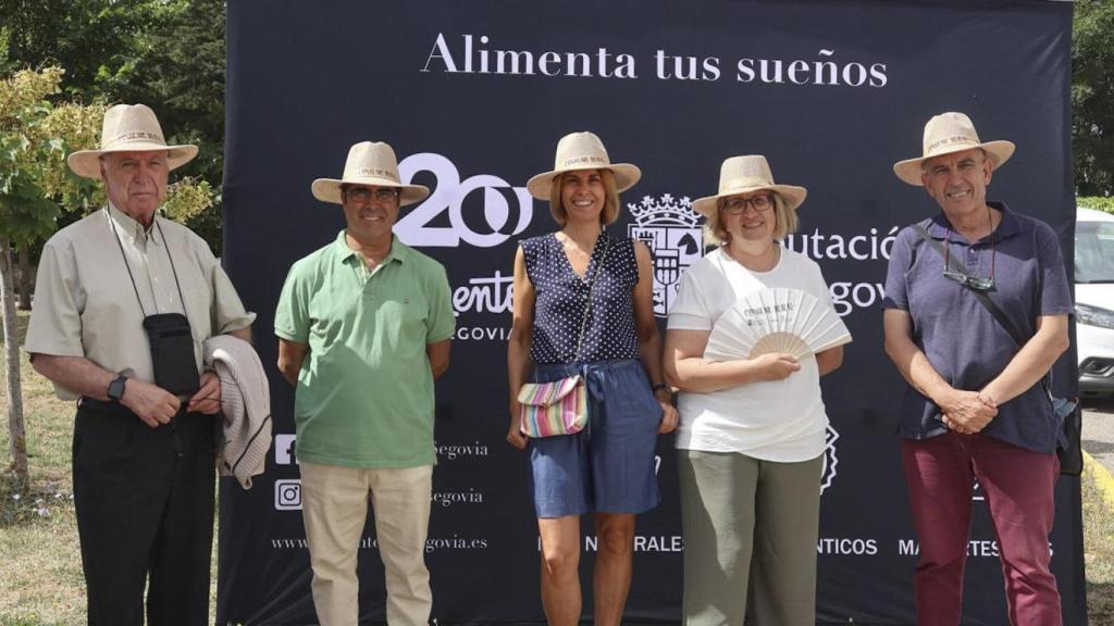 Feria de la Trashumancia en Santo Tomé del Puerto