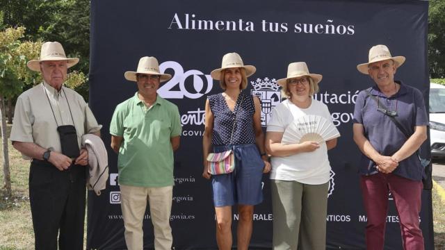 Feria de la Trashumancia en Santo Tomé del Puerto