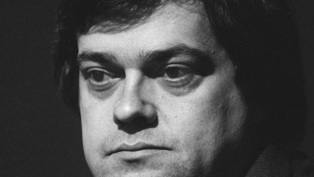 El artista Josele en una imagen antigua.