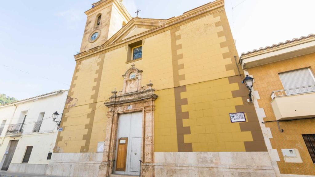 Náquera. Turisme CV