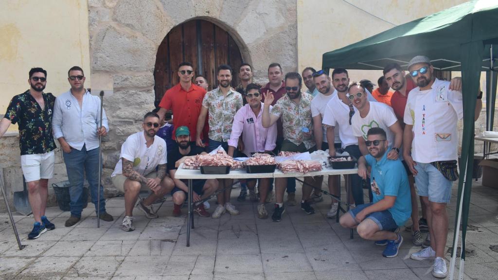 Almuerzo Pancetada Santa Marina