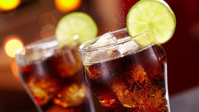 Refrescos de cola