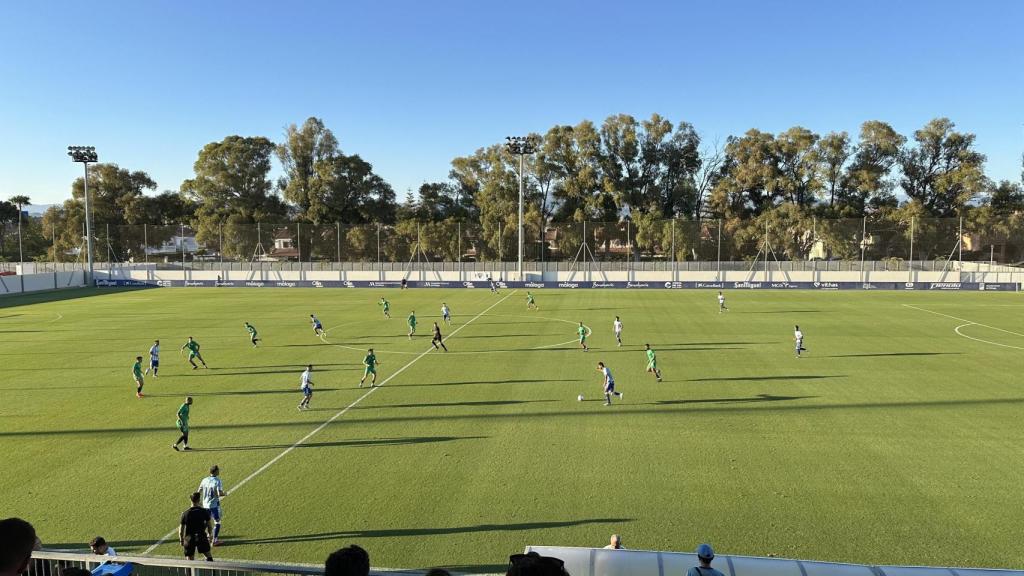 Málaga CF vs. Antequera de pretemporada, en directo: la primera alineación del curso