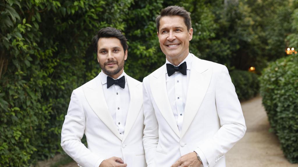 Jaime Cantizano y Miguel García Golding,