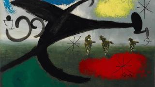 Joan Miró, luz y territorio: la gran exposición que rinde homenaje al artista en Palma