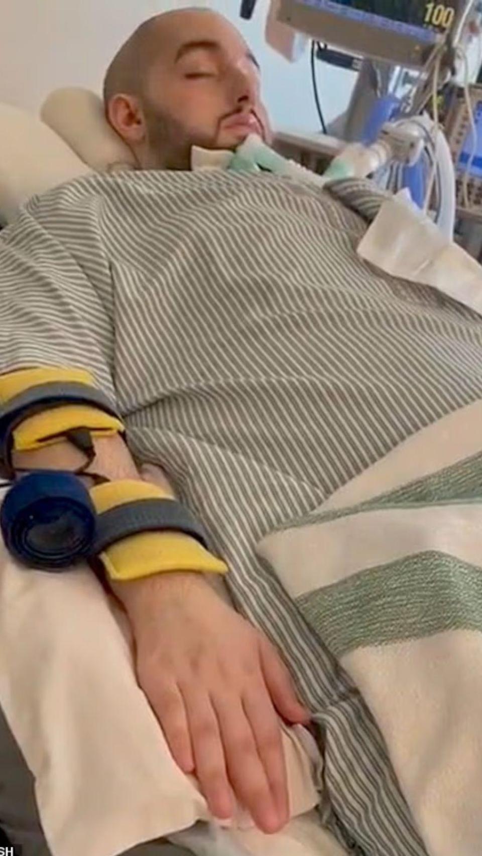 El caso del Príncipe Durmiente reabre el debate sobre los límites de la medicina y el soporte vital en casos extremos.