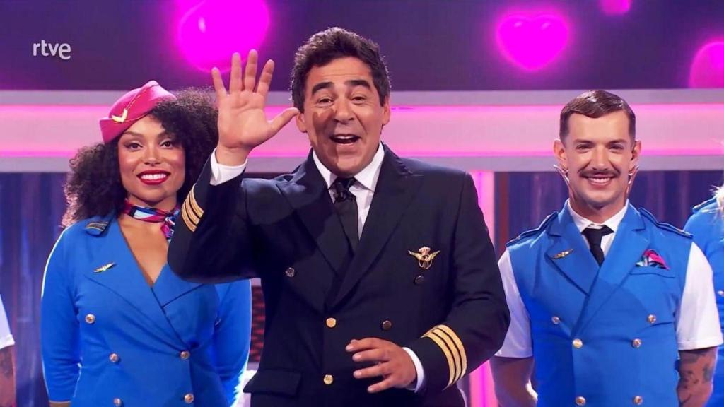 Pablo Chiapella en '¿Algo que declarar?'