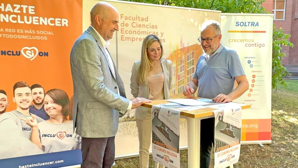Presentación de la IV edición del concurso de relatos sobre economía inclusiva