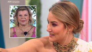 Terelu Campos en 'Supervivientes' y Alba Carrillo en 'D Corazón'.