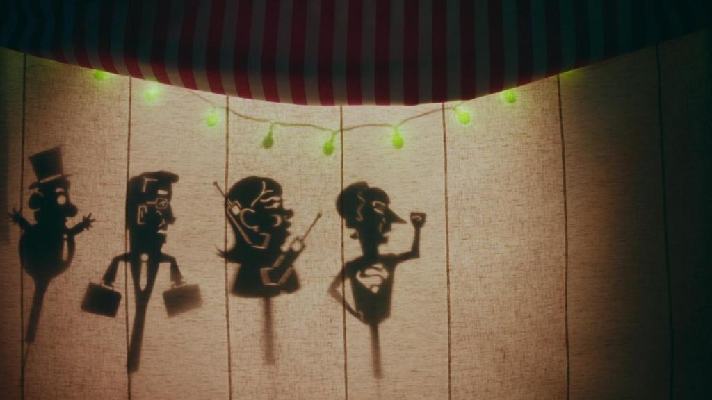 Imagen del último episodio de la tercera temporada de 'Anatomía de...'