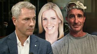 Kristin Cabot, la directora de Recursos Humanos de Astronomer que fue captada por una 'kiss cam' junto a Andy Byron, CEO de la compañía, en un concierto de Coldplay, está casada con un importante empresario.