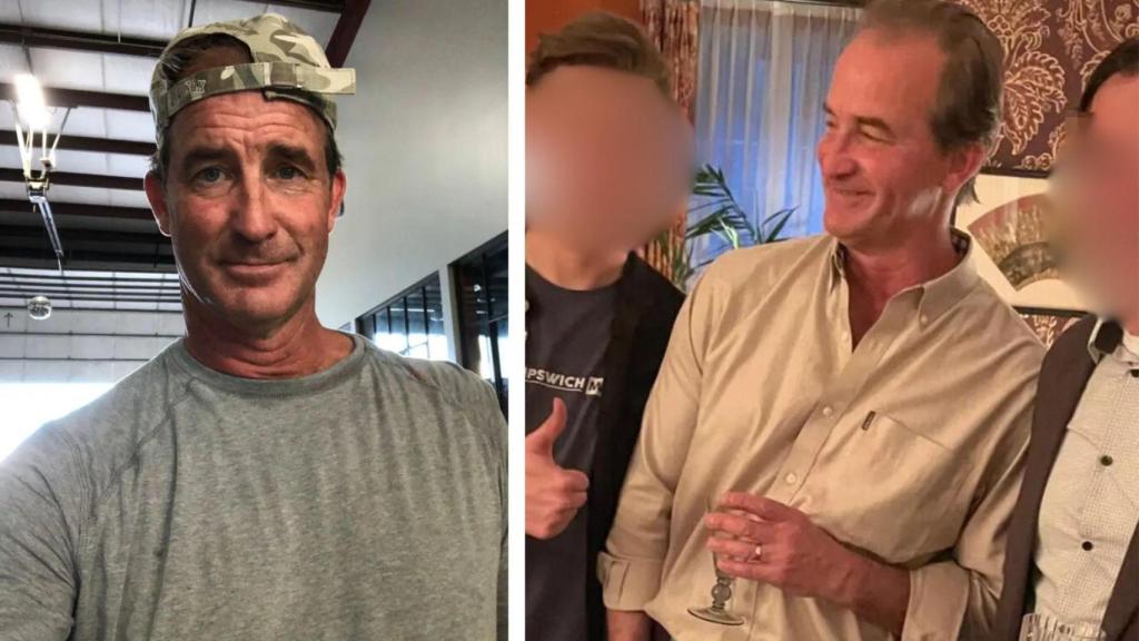 Andrew Cabot es CEO de Privateer Rum, una empresa dedicada a la destilería de ron y ginebra.