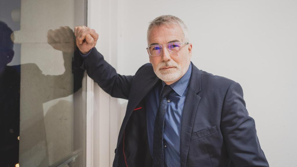 David Cantero hace memoria y nos cuenta la primera vez que sintió el deslumbramiento de una mujer desnuda ante él.