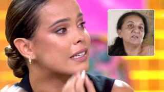 Gloria Camila e Inma, madre de Michu.