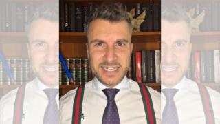 Imagen del abogado Pablo Ródenas.