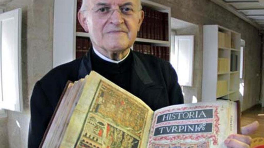 José María Díaz Fernández (ex deán)