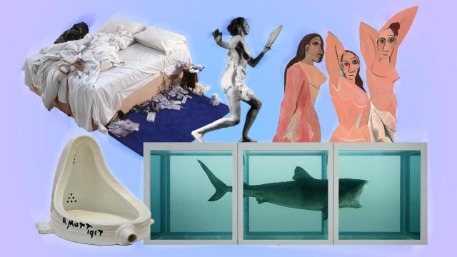 Diseño de Rubén Vique