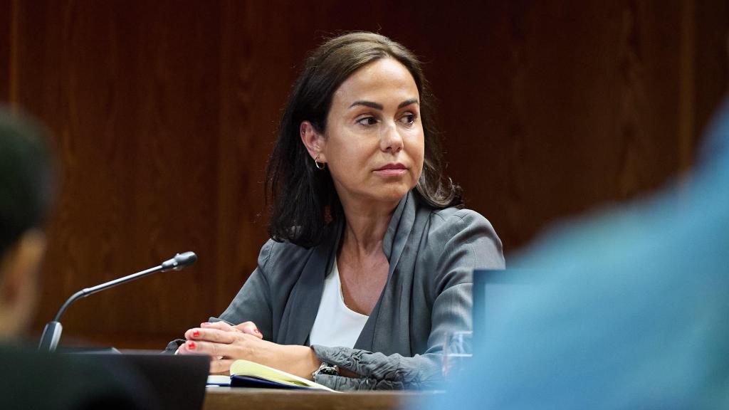 Isabel Pardo de Vera.