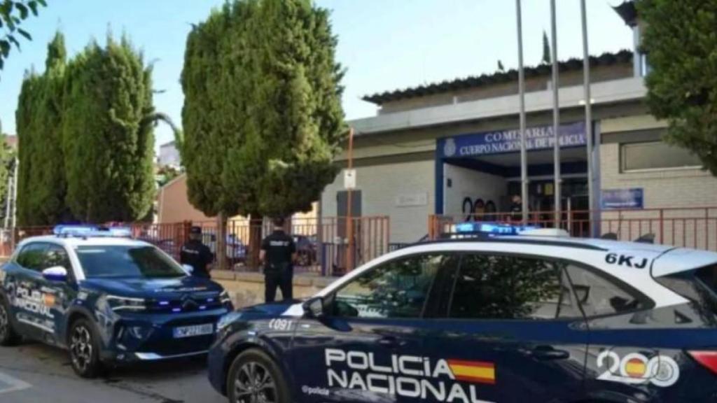 La Comisaría de la Policía Nacional en Molina de Segura.