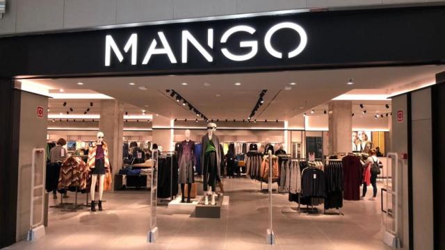 Tienda de Mango.