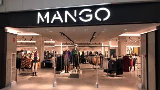Tienda de Mango.