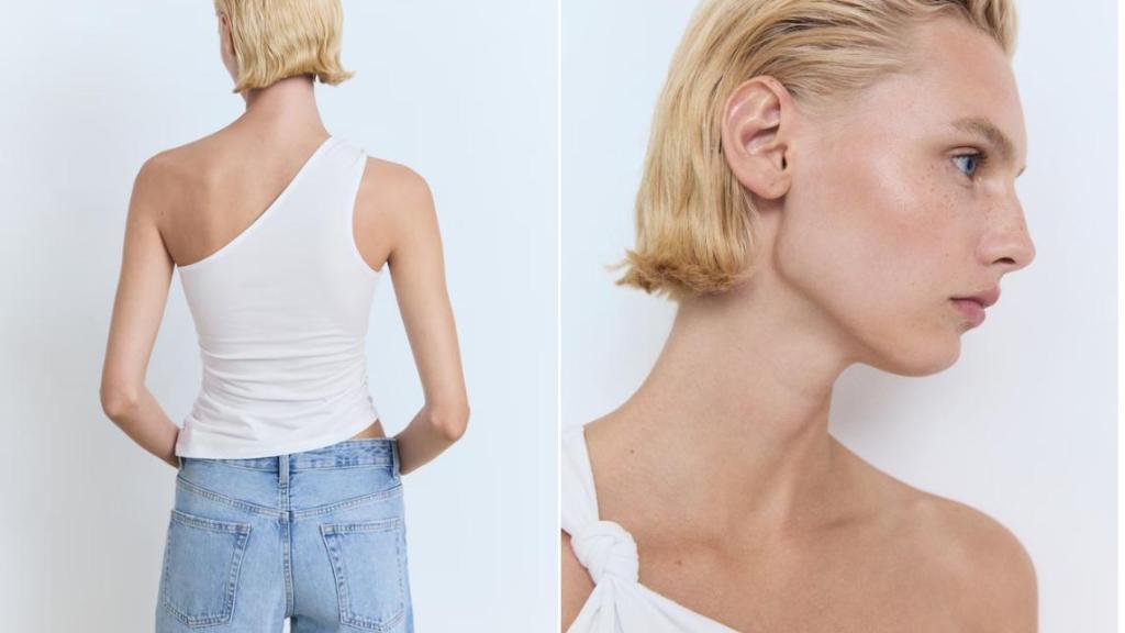 Top asimétrico. REF. 87058650