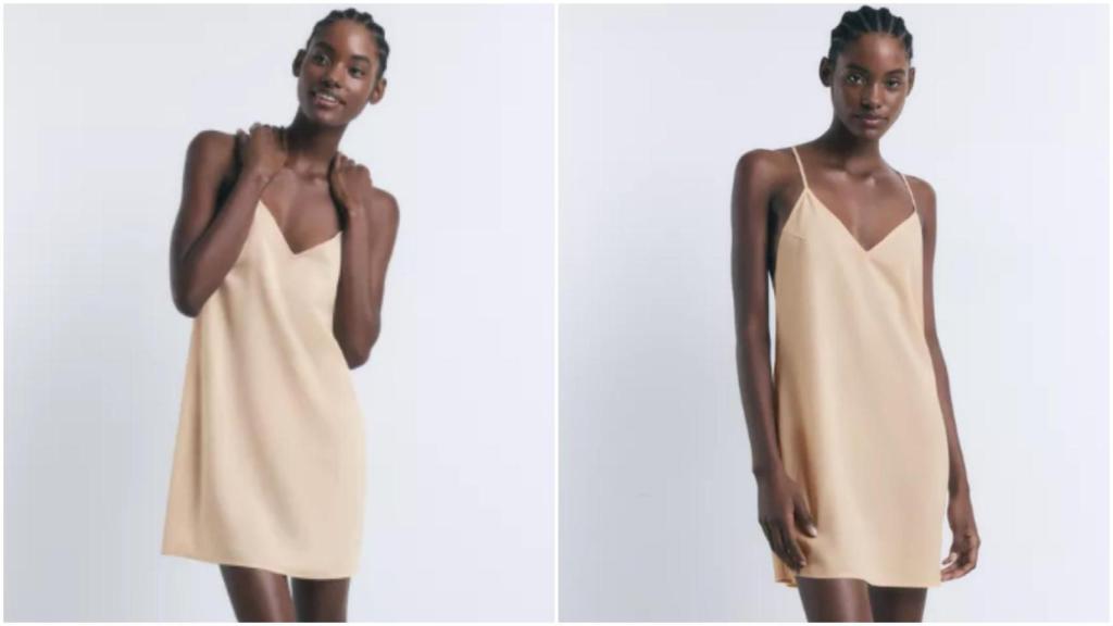 Vestido forro de Lefties. Ref: 5229/307/712