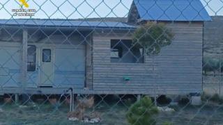 La mobilhome ilegal.