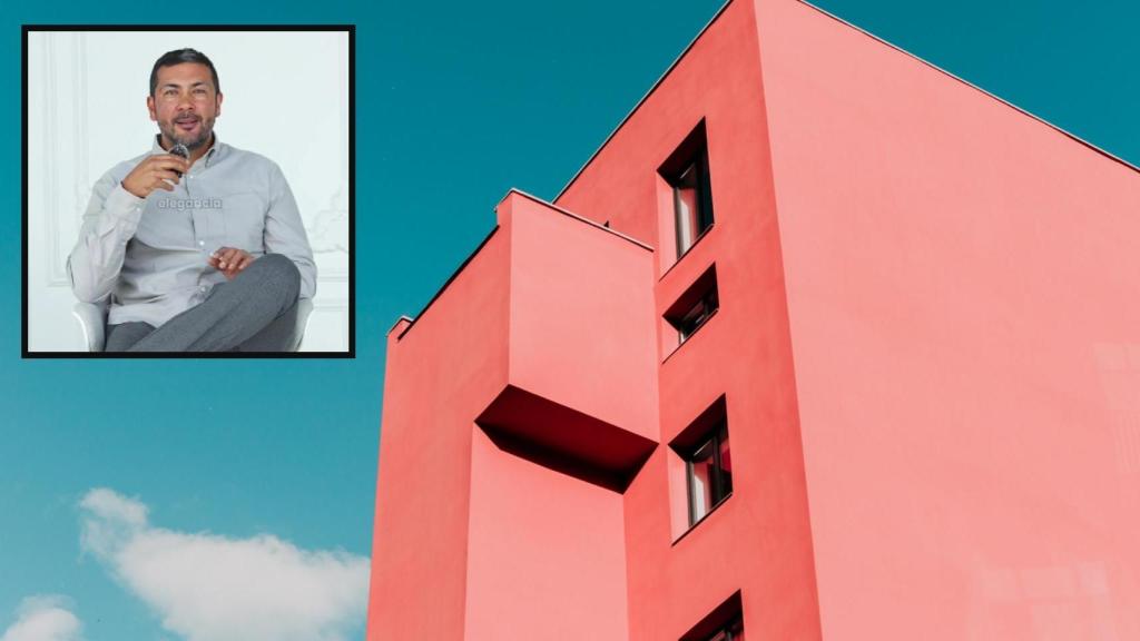 Christian Mera, arquitecto, explica cuáles son los colores que hacen que tu casa se vea barata.