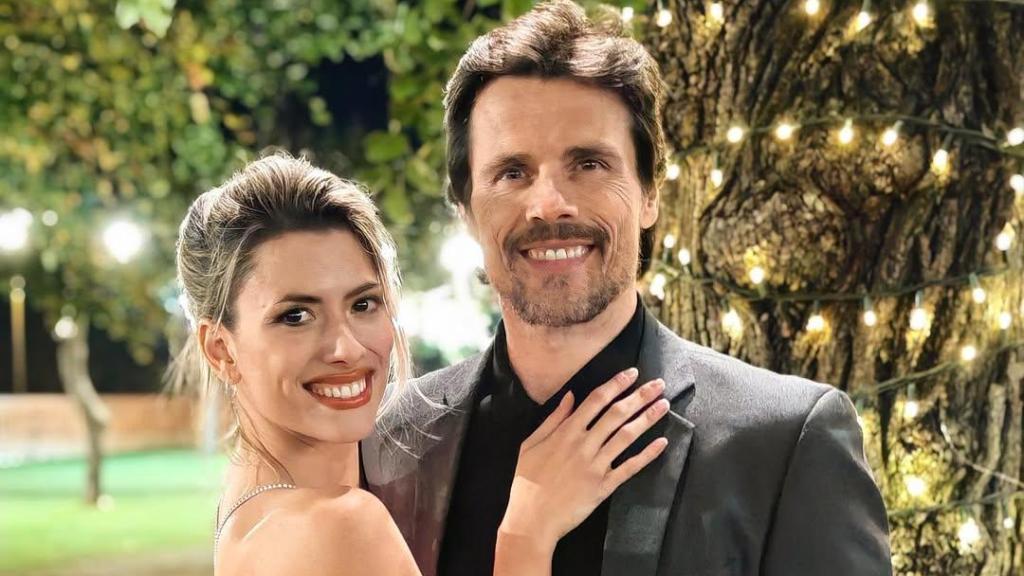 Octavi Pujades y Anna Senan en una imagen de sus redes sociales.