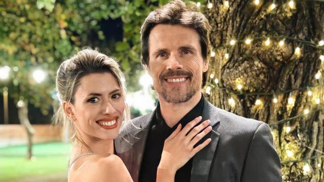 Octavi Pujades y Anna Senan en una imagen de sus redes sociales.