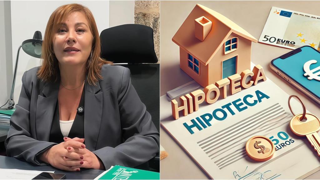 Experta en la inmobiliaria 'Intervivienda'.