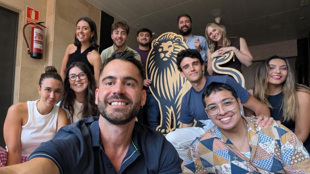 El equipo de Audiencias de EL ESPAÑOL con Álvaro Mazariegos al frente.