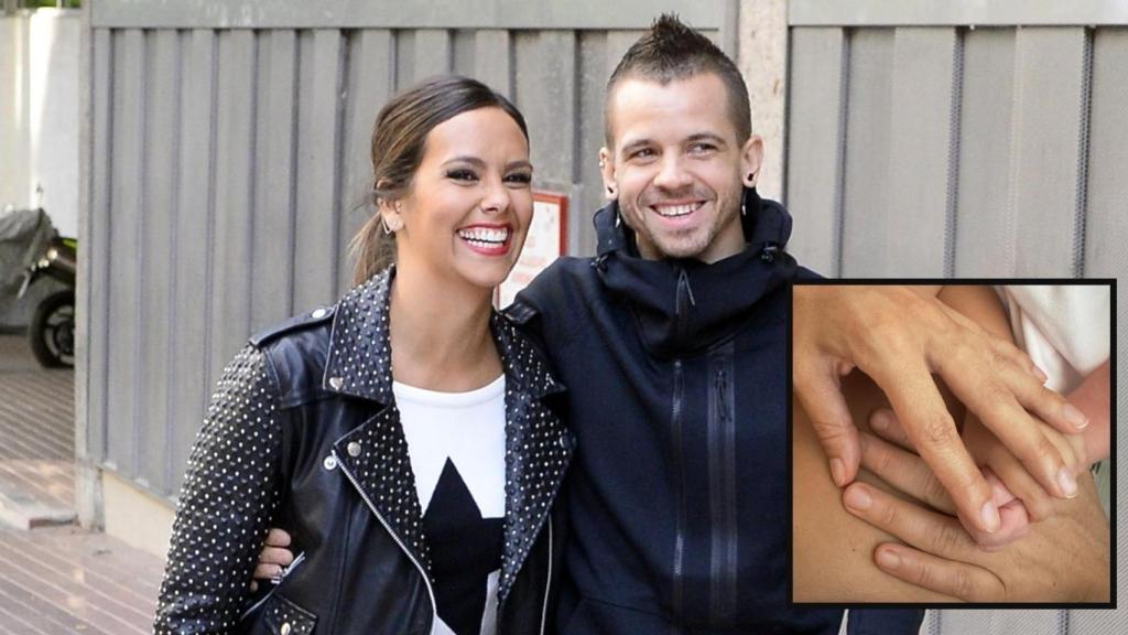 Cristina Pedroche (36) tras ser madre por segunda vez.