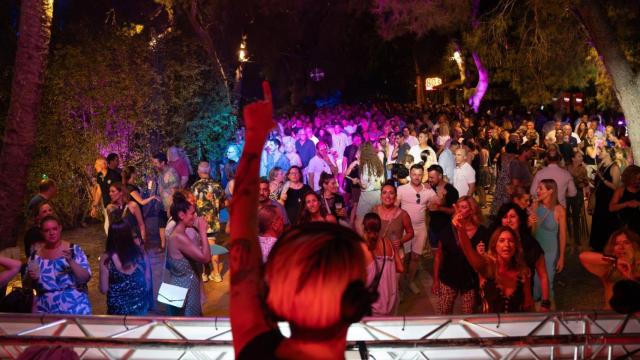 Las Noches Mágicas.