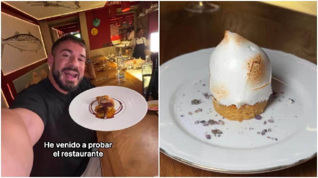 Pablo Cabezali visita Casa Marcelo