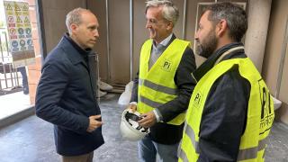 a Diputación de Toledo impulsa una unidad pionera para daño cerebral en San José