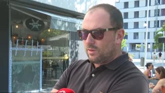 Joaquín Arjona, gerente de Carpanes 55