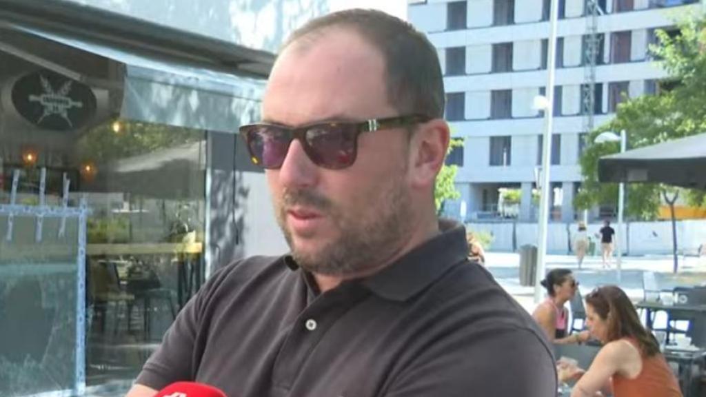 Joaquín Arjona, gerente de Carpanes 55