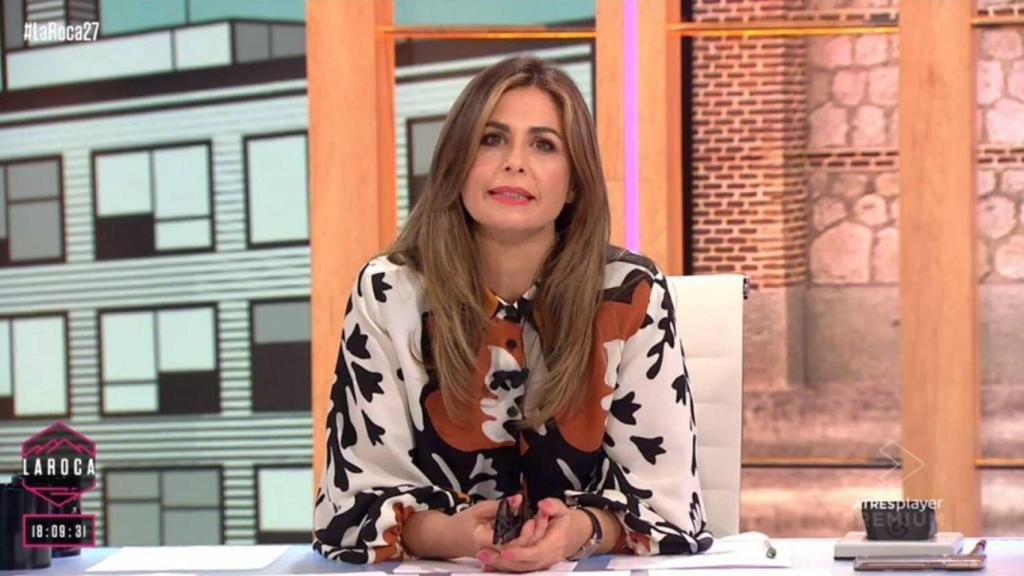 Nuria Roca en 'La Roca'.