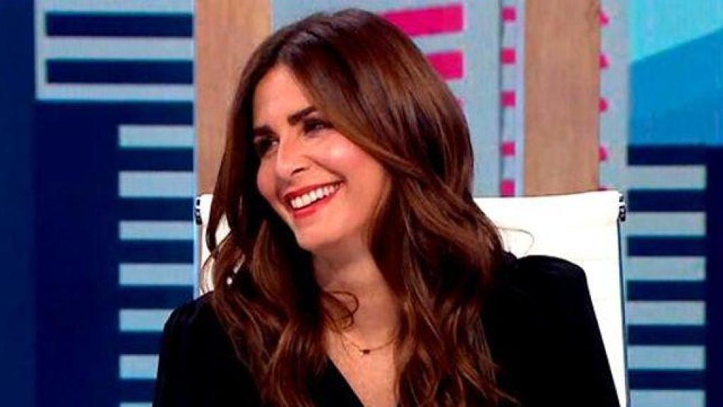 Nuria Roca en 'La Roca'.