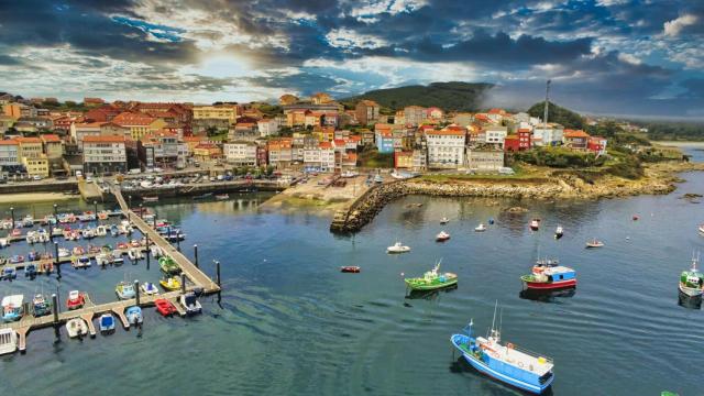 Uno de los pueblos de A Coruña donde mejor se come según 'National Geographic'