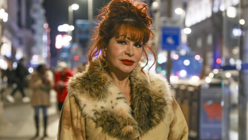 Yurena en una imagen de archivo.