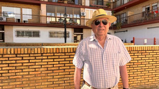 Rafael, vecino de Triana.