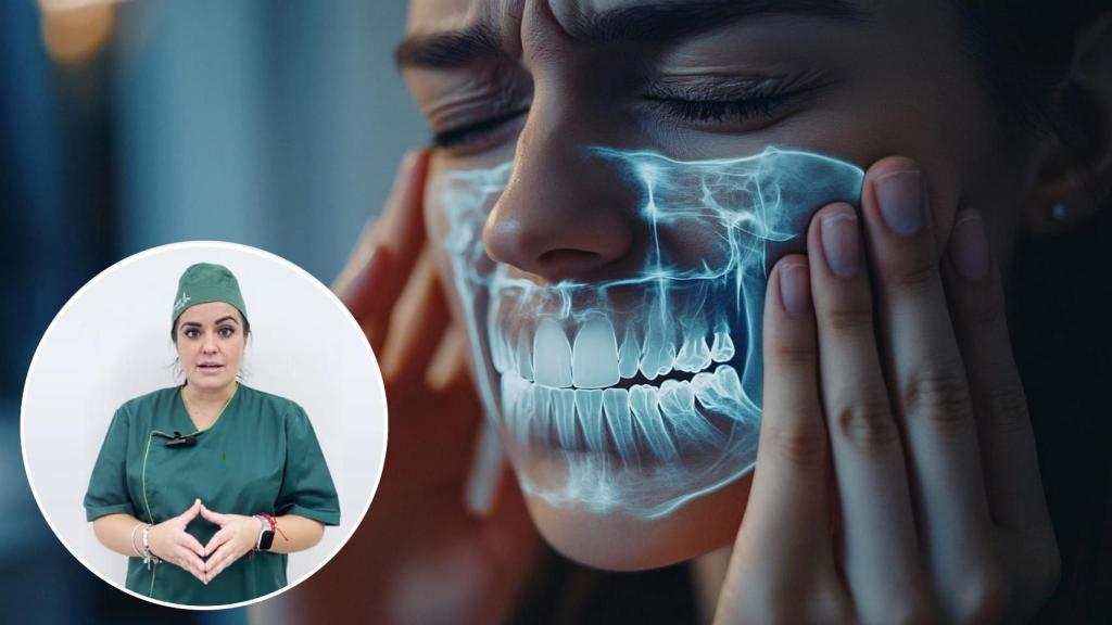 Lorena Trinidad Bueno, del equipo Asistencial, Innovación y Calidad Clínica de Sanitas Dental