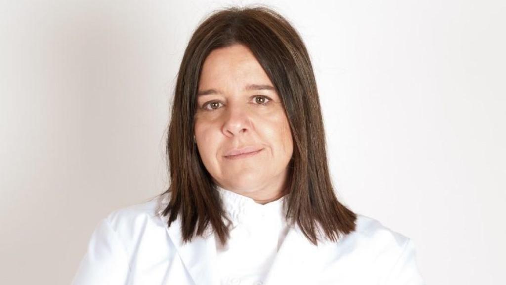 La doctora Marta Sánchez-Dehesa.