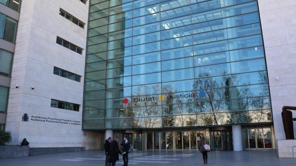 Ciudad de la Justicia. GVA