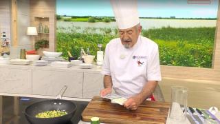 El chef Karlos Arguiñano (Captura).