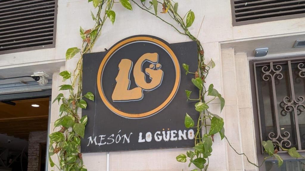 Logo de 'Lo Güeno'.